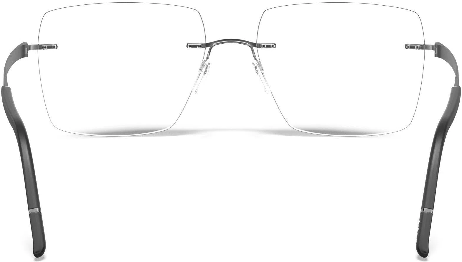 Silhouette Momentum Chassis Rimless 5529 Eyeglasses - view 151